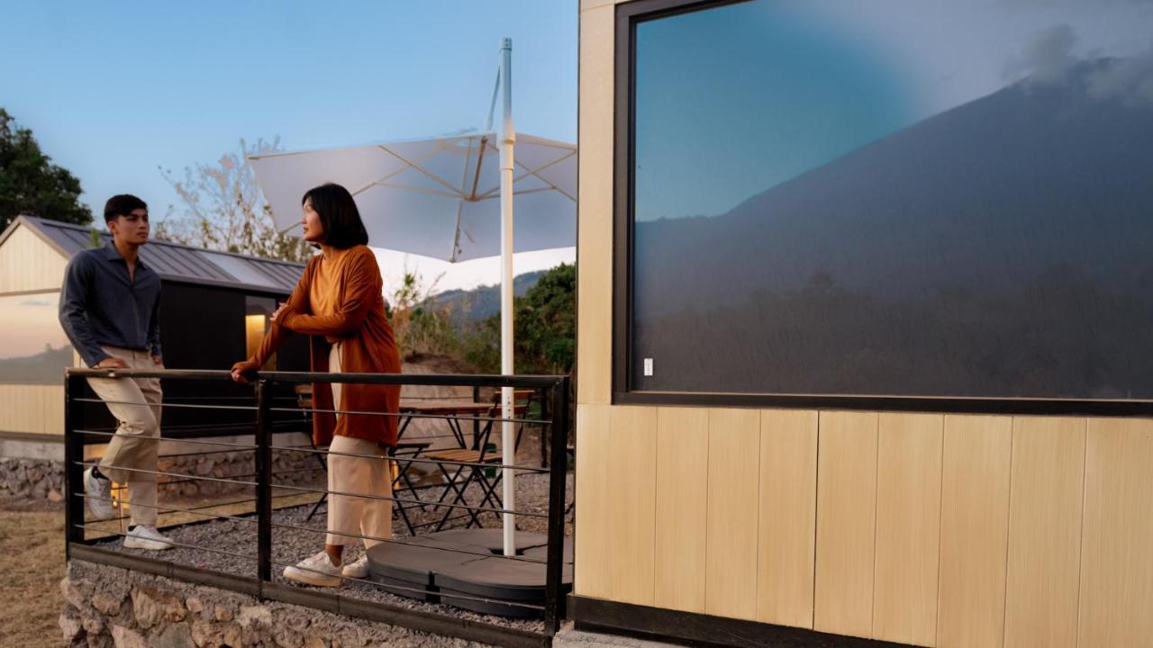 Bobocabin Gunung Rinjani, Lombok Sembalunlawang Kültér fotó