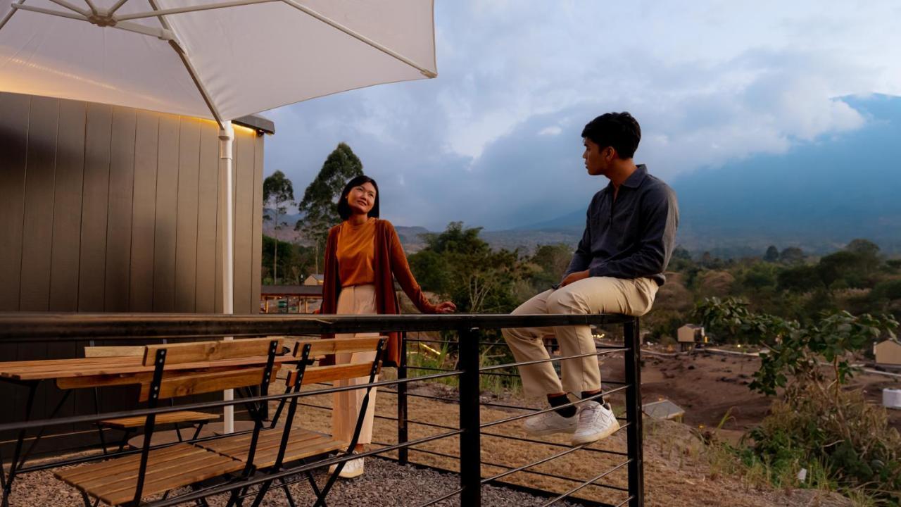 Bobocabin Gunung Rinjani, Lombok Sembalunlawang Kültér fotó