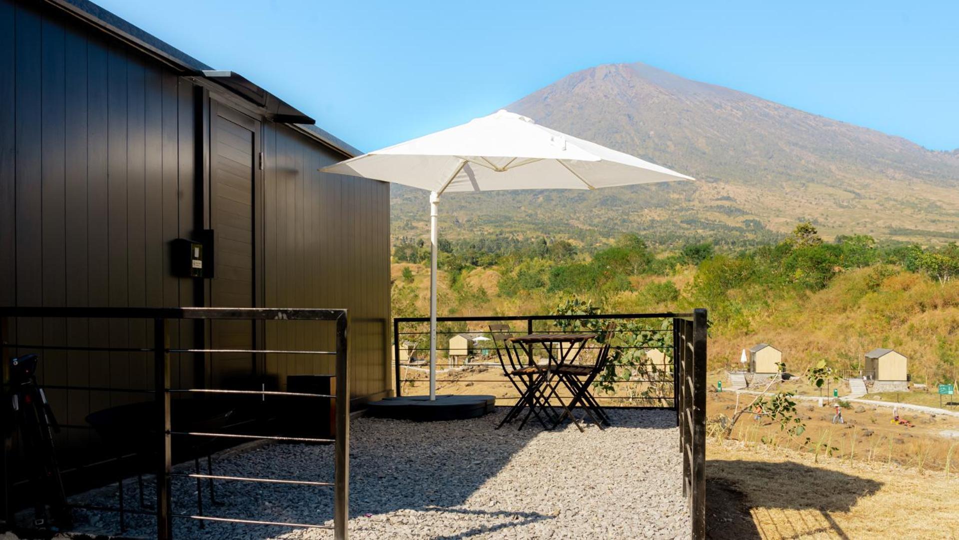 Bobocabin Gunung Rinjani, Lombok Sembalunlawang Kültér fotó