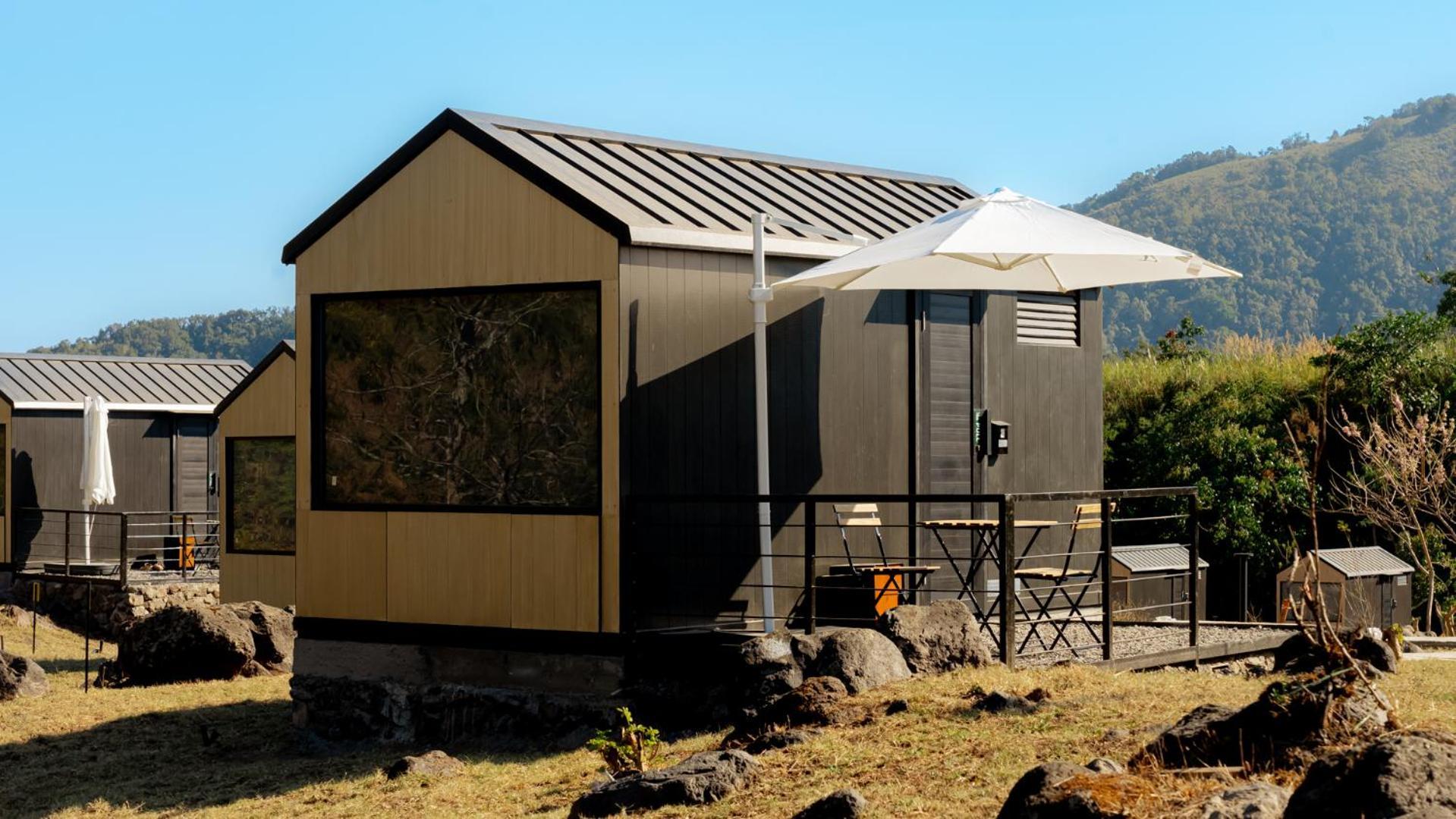 Bobocabin Gunung Rinjani, Lombok Sembalunlawang Kültér fotó