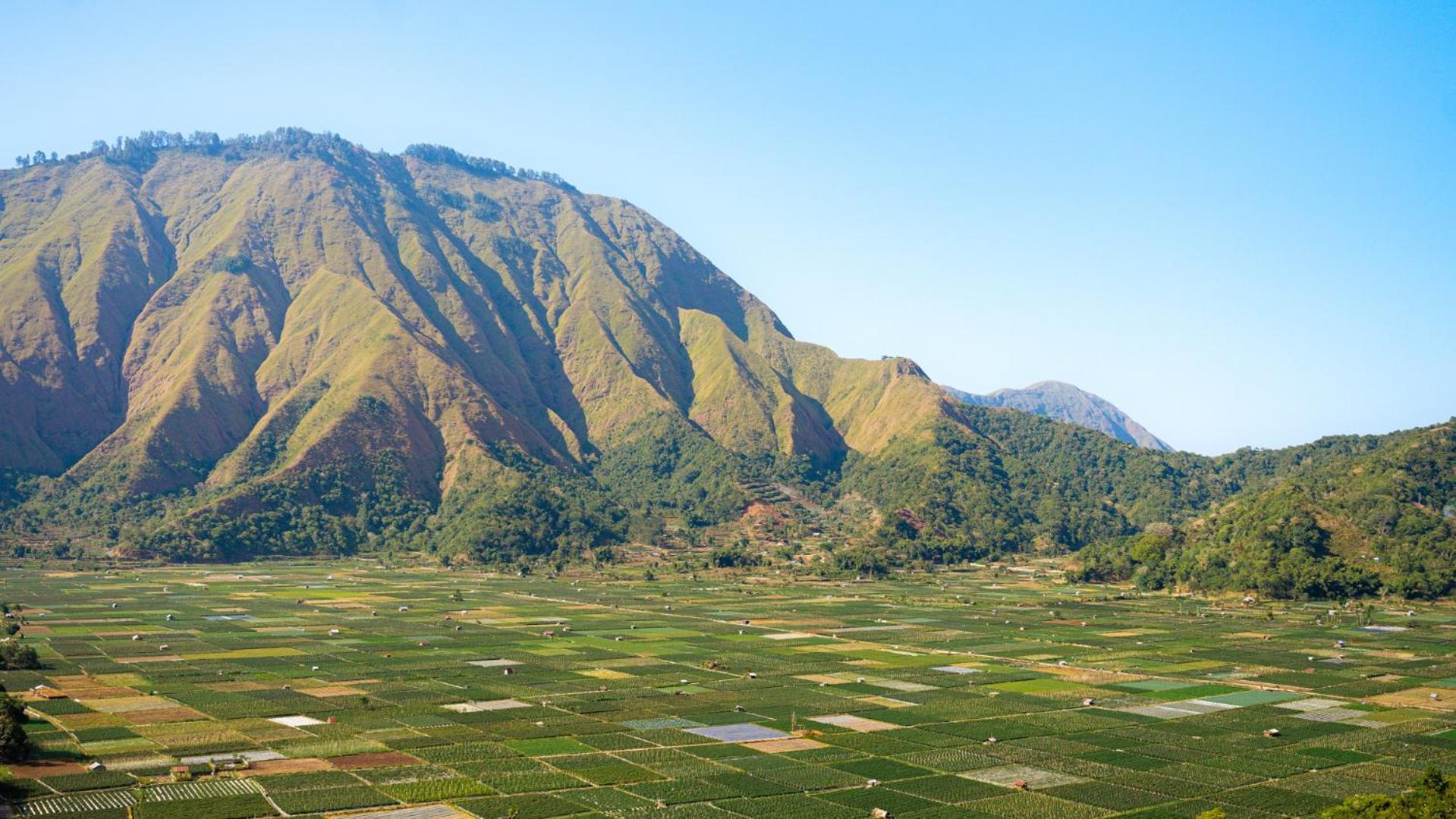 Bobocabin Gunung Rinjani, Lombok Sembalunlawang Kültér fotó