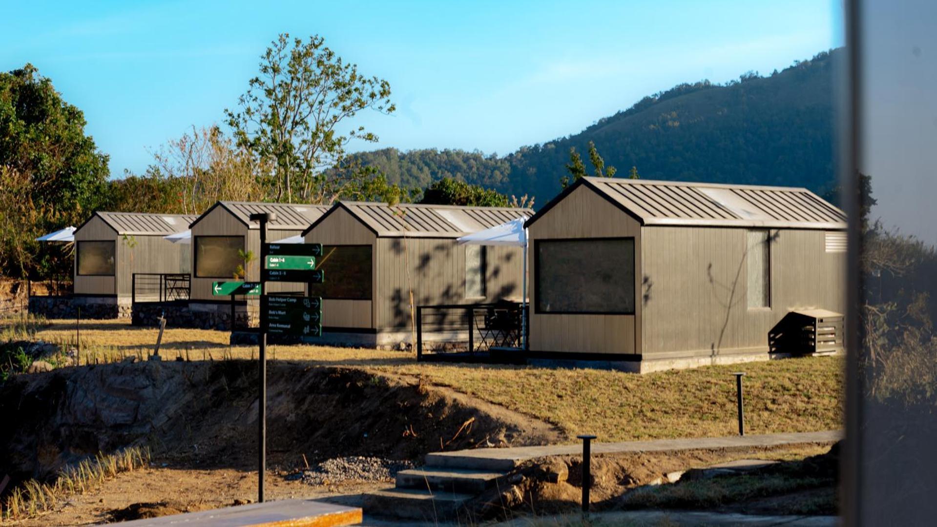 Bobocabin Gunung Rinjani, Lombok Sembalunlawang Kültér fotó