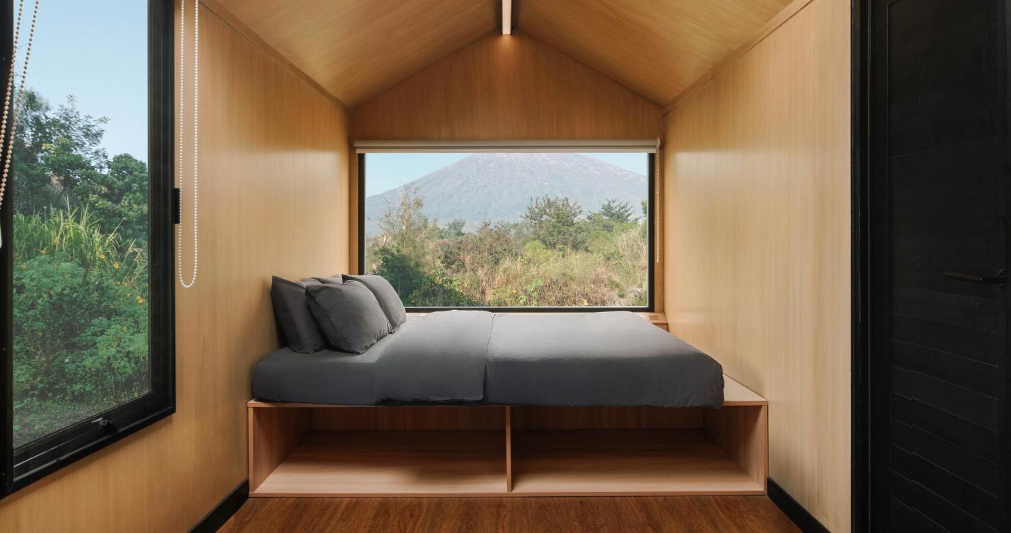 Bobocabin Gunung Rinjani, Lombok Sembalunlawang Kültér fotó