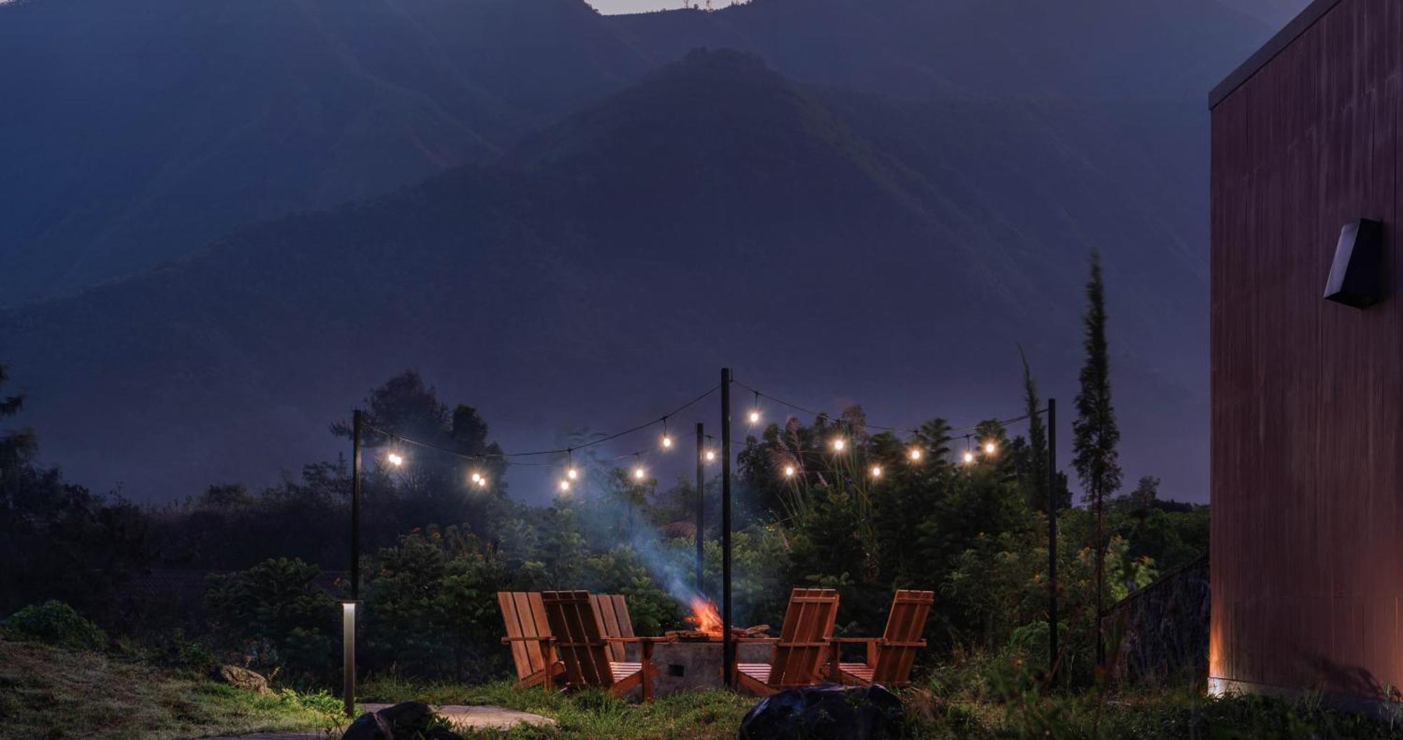 Bobocabin Gunung Rinjani, Lombok Sembalunlawang Kültér fotó