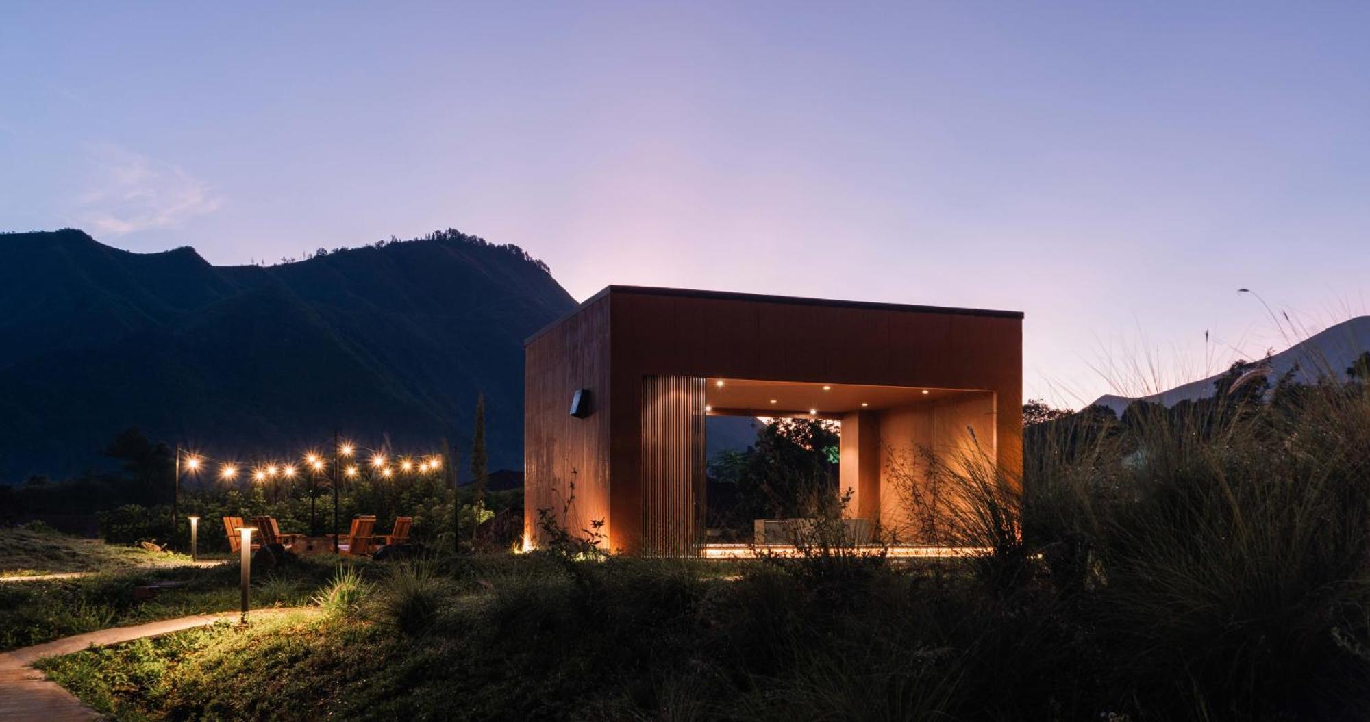 Bobocabin Gunung Rinjani, Lombok Sembalunlawang Kültér fotó