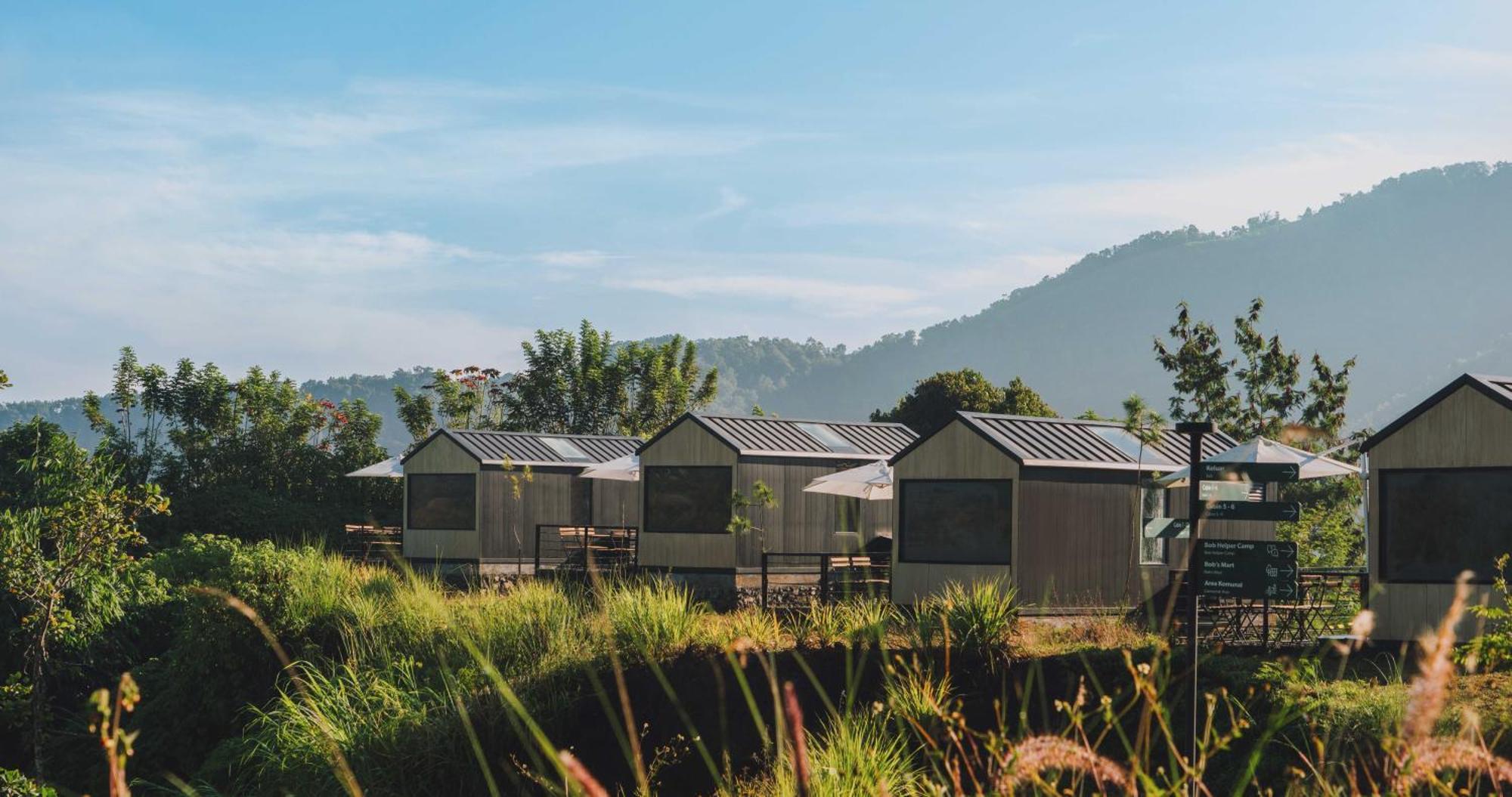 Bobocabin Gunung Rinjani, Lombok Sembalunlawang Kültér fotó