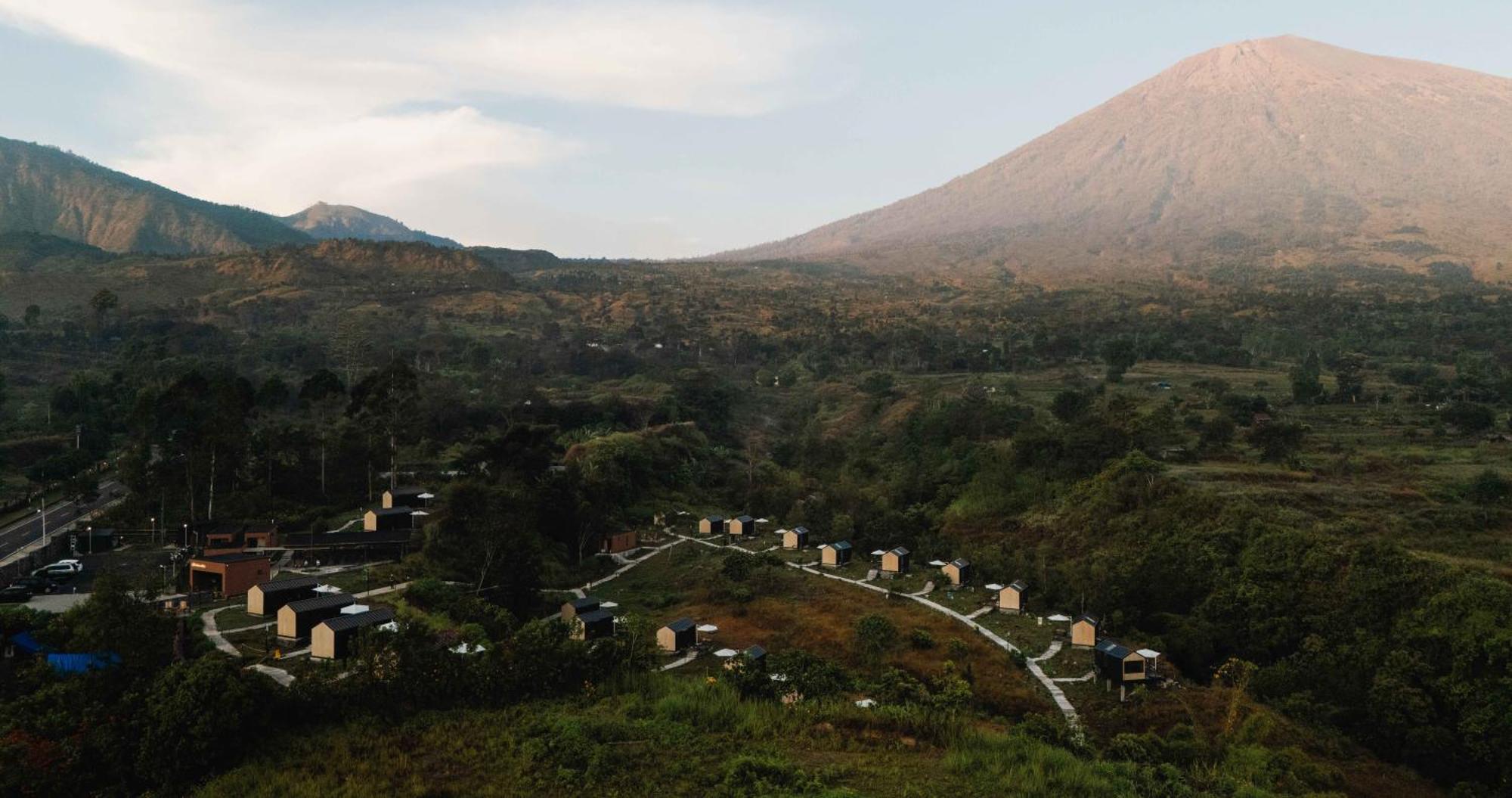 Bobocabin Gunung Rinjani, Lombok Sembalunlawang Kültér fotó