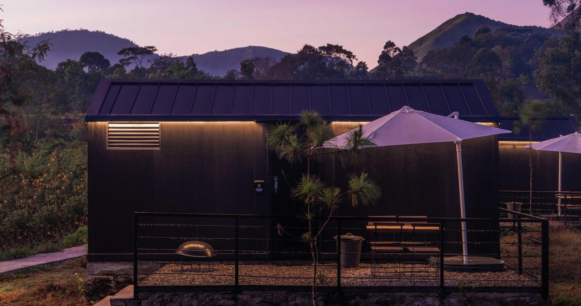 Bobocabin Gunung Rinjani, Lombok Sembalunlawang Kültér fotó