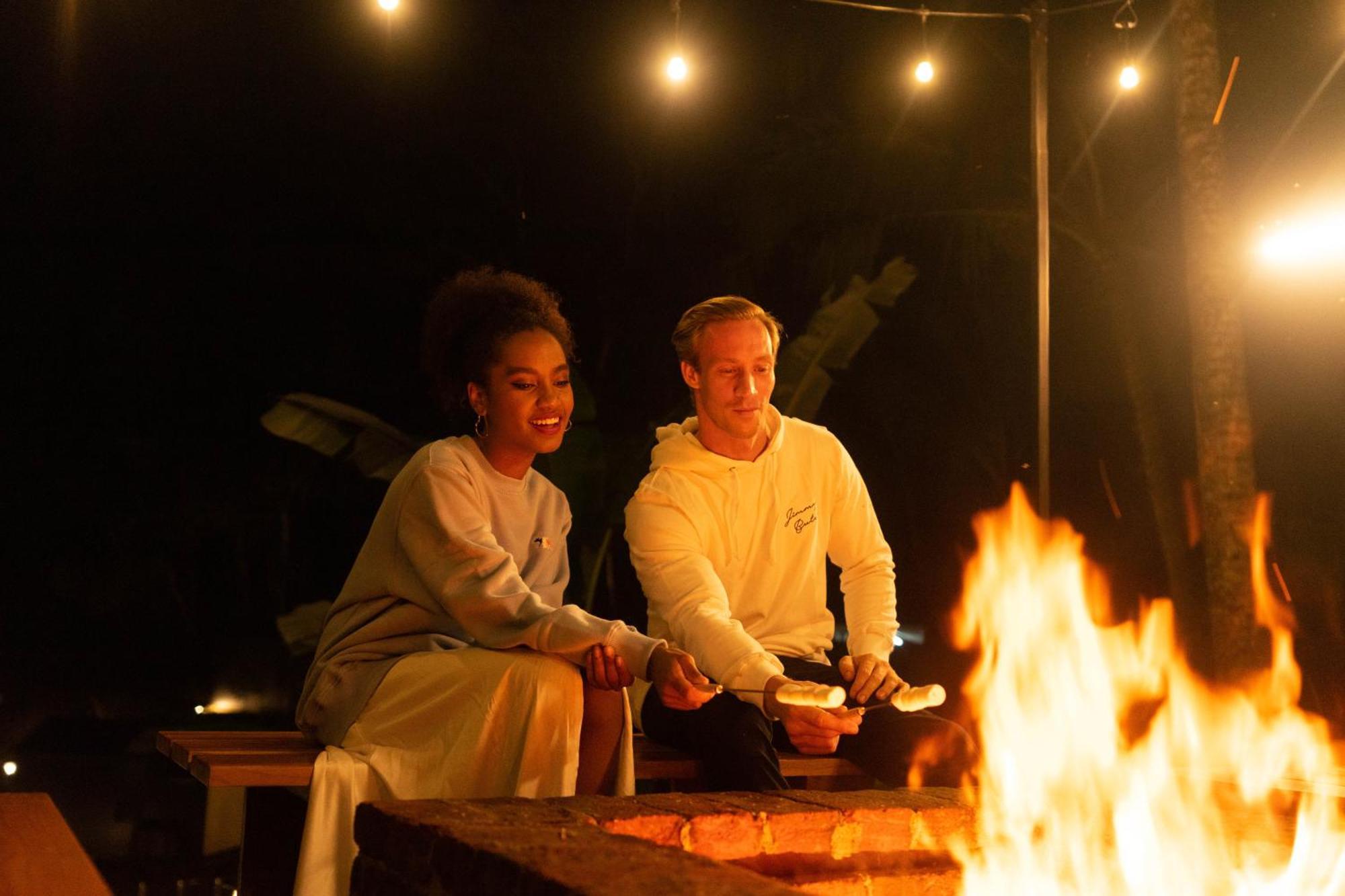 Bobocabin Gunung Rinjani, Lombok Sembalunlawang Kültér fotó